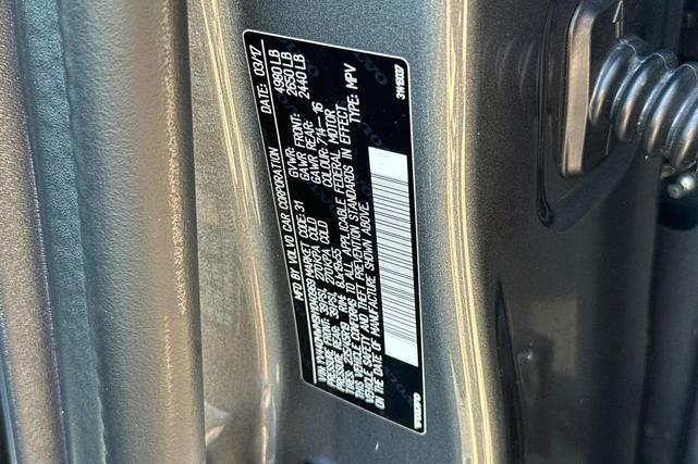Photo of 2017 Gray Metallic Volvo V60 Cross Country