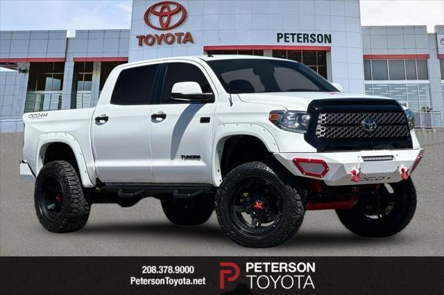 2018 Toyota Tundra