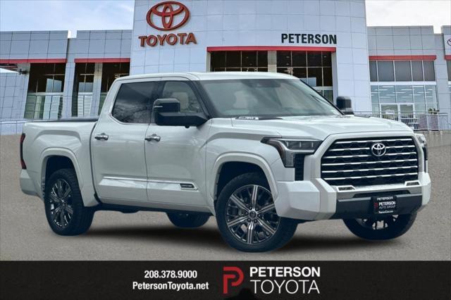 2022 Toyota Tundra Hybrid