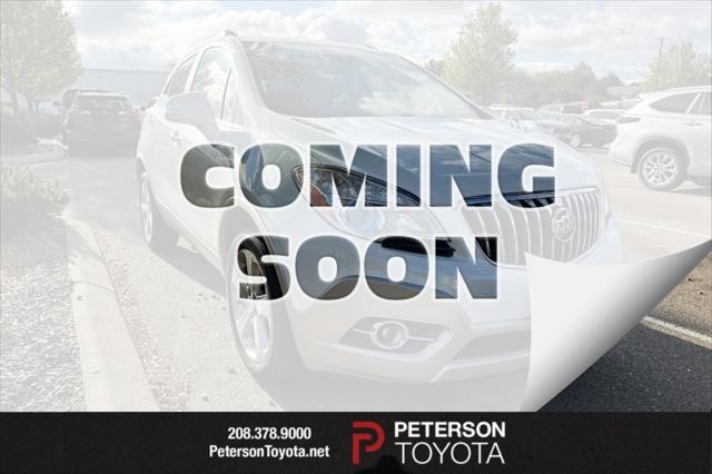 2015 Buick Encore