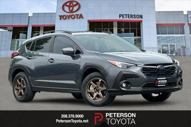 2024 Subaru Crosstrek