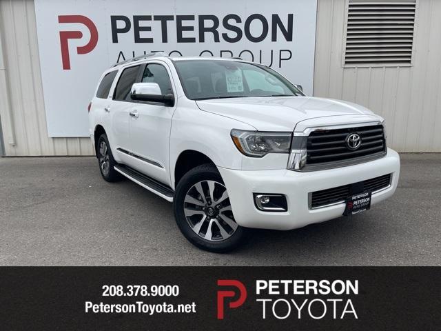 2021 Toyota Sequoia