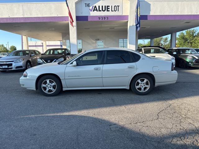 2004 Chevrolet Impala