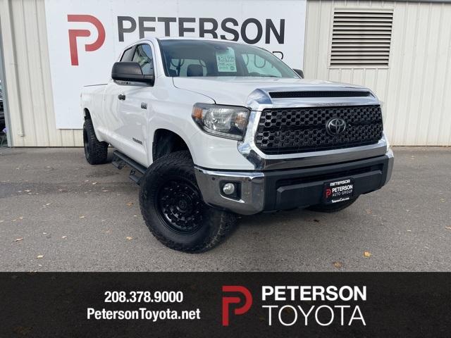 2021 Toyota Tundra