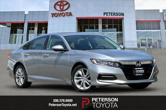 2020 Honda Accord