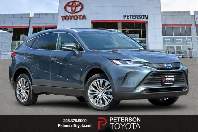 2022 Toyota Venza