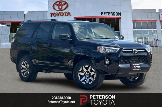 2024 Toyota 4runner