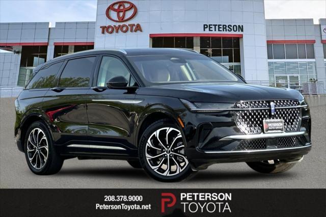 2024 Lincoln Nautilus