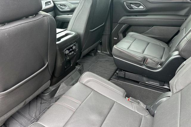 Photo of 2023 Summit White Chevrolet Tahoe