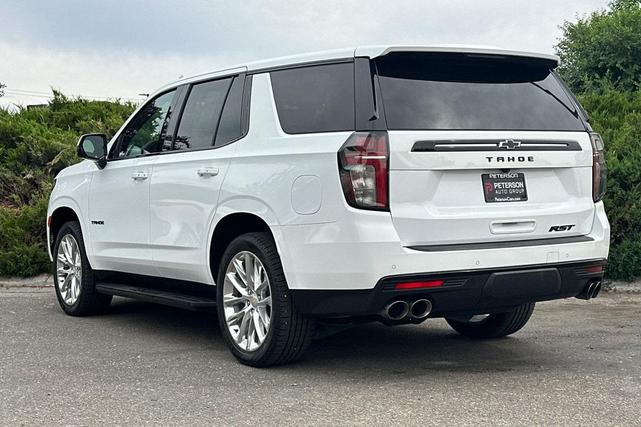 Photo of 2023 Summit White Chevrolet Tahoe