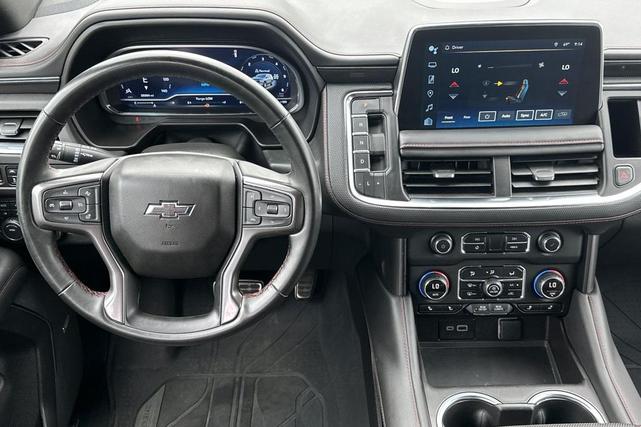 Photo of 2023 Summit White Chevrolet Tahoe