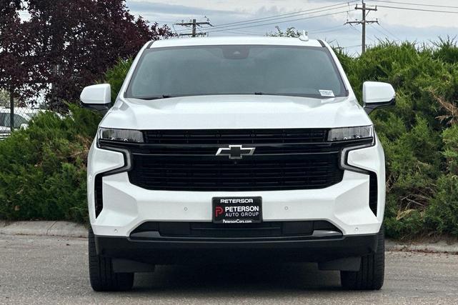Photo of 2023 Summit White Chevrolet Tahoe