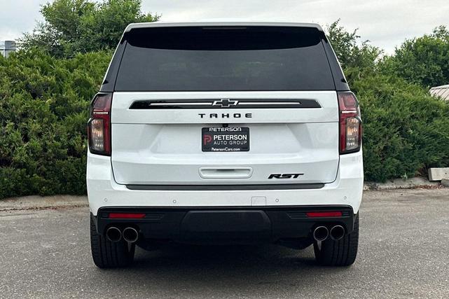 Photo of 2023 Summit White Chevrolet Tahoe