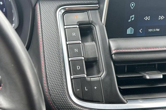 Photo of 2023 Summit White Chevrolet Tahoe