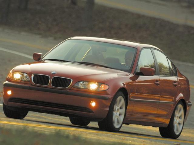 2003 BMW 325