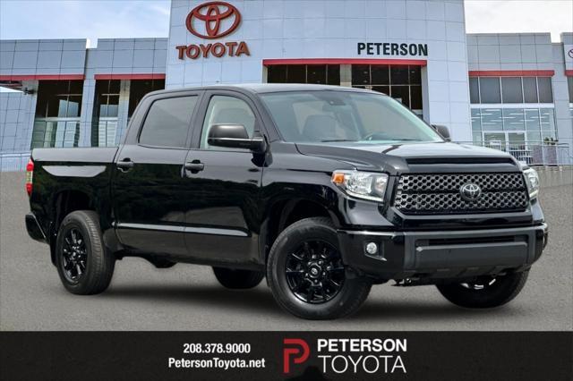 2020 Toyota Tundra