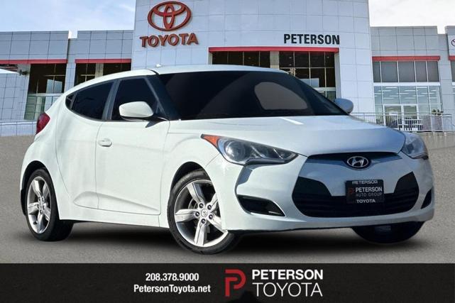 2012 Hyundai Veloster