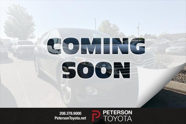 2010 Toyota Venza
