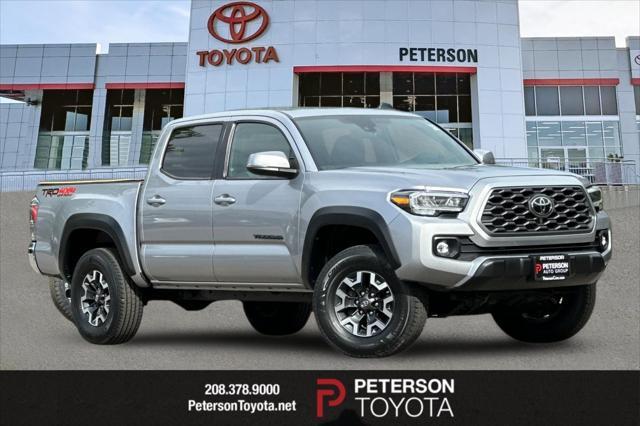 2020 Toyota Tacoma