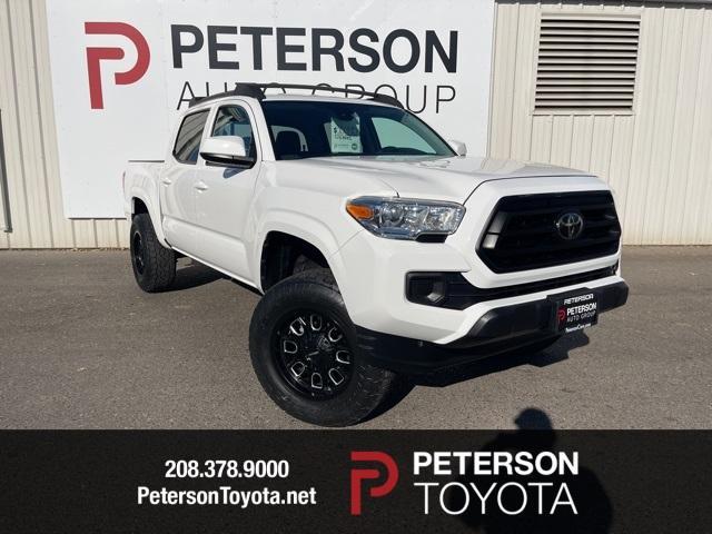 2020 Toyota Tacoma