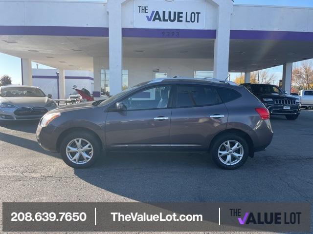 2010 Nissan Rogue