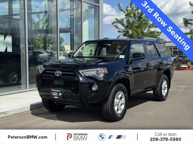 2024 Toyota 4runner