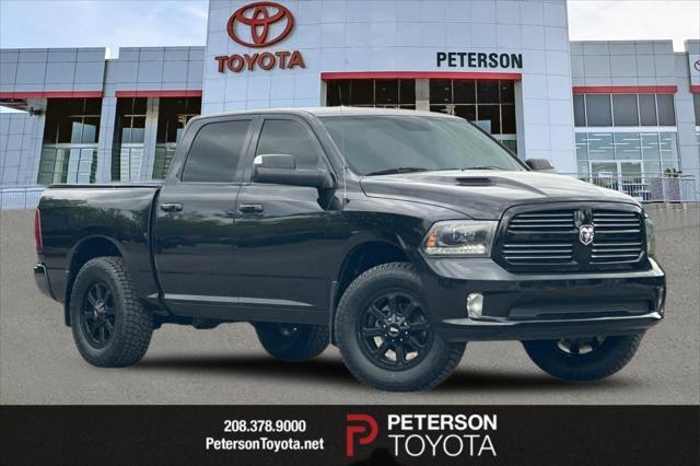 2015 RAM 1500