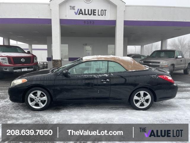 2005 Toyota Camry Solara