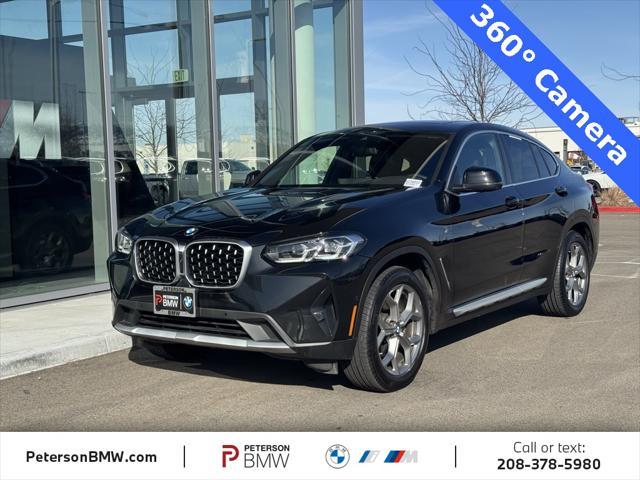 2024 BMW X4