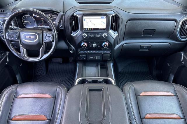 Photo of 2020 Pacific Blue Metallic GMC Sierra 3500