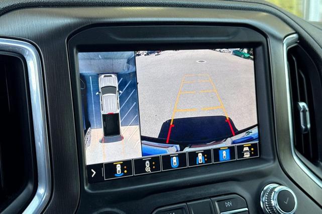 Photo of 2020 Pacific Blue Metallic GMC Sierra 3500