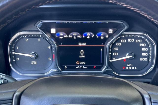 Photo of 2020 Pacific Blue Metallic GMC Sierra 3500