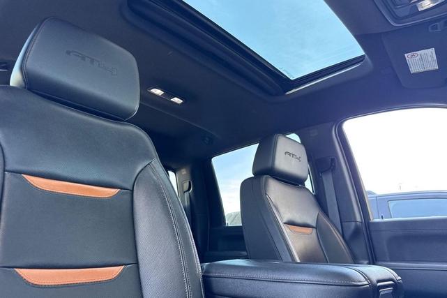 Photo of 2020 Pacific Blue Metallic GMC Sierra 3500