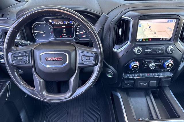 Photo of 2020 Pacific Blue Metallic GMC Sierra 3500