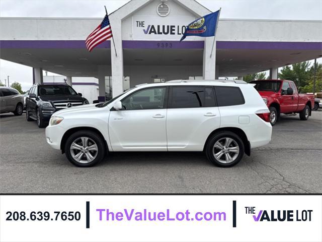 2009 Toyota Highlander