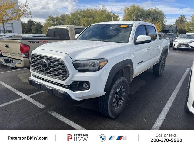 2021 Toyota Tacoma