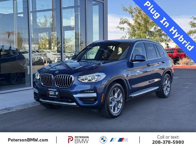 2021 BMW X3 Phev