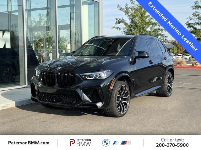 2023 BMW X5 M