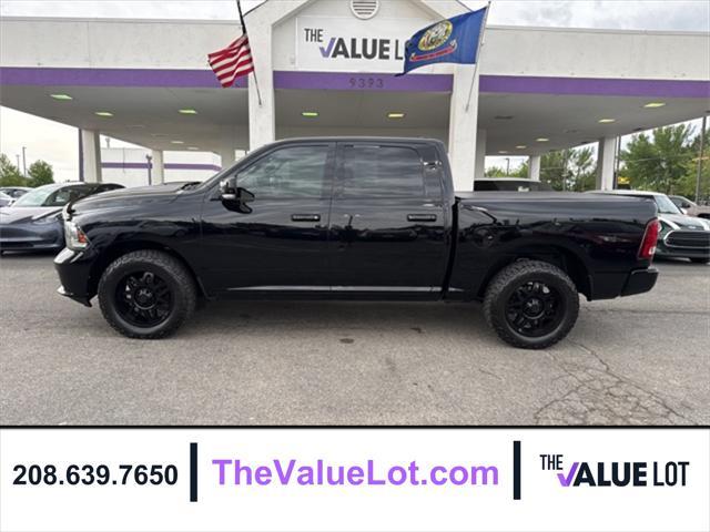 2014 RAM 1500