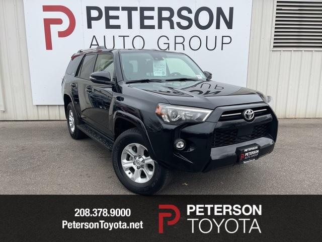 2024 Toyota 4runner