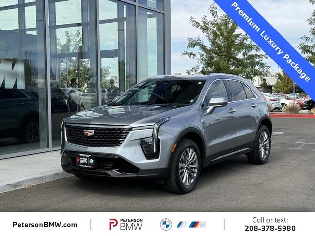 2024 Cadillac XT4