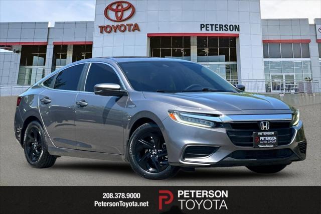 2019 Honda Insight