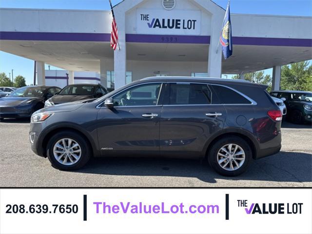2018 Kia Sorento
