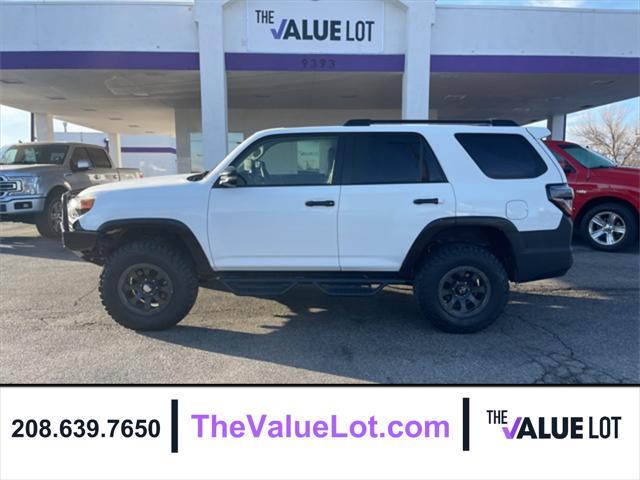 2016 Toyota 4runner