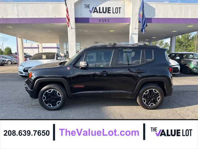 2015 Jeep Renegade