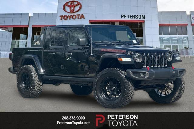2020 Jeep Gladiator