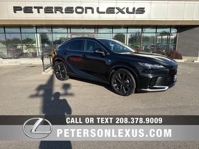 2025 Lexus Rx 350