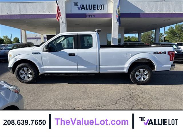 2016 Ford F-150