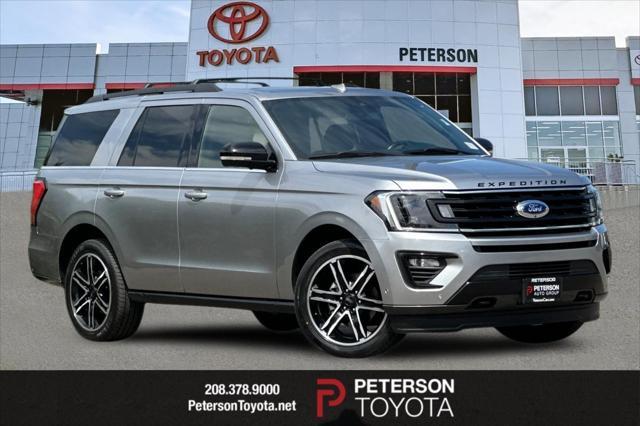 2021 Ford Expedition