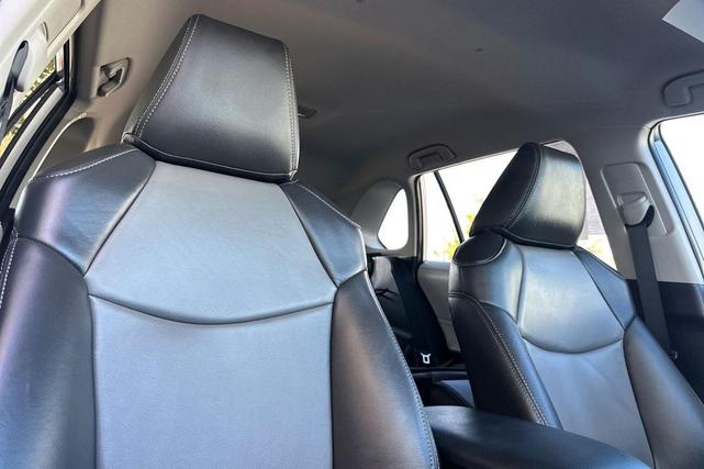 Photo of 2020 Silver Sky Metallic Toyota RAV4 Hybrid